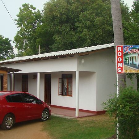 Kumari Resort Polonnaruwa Exterior photo